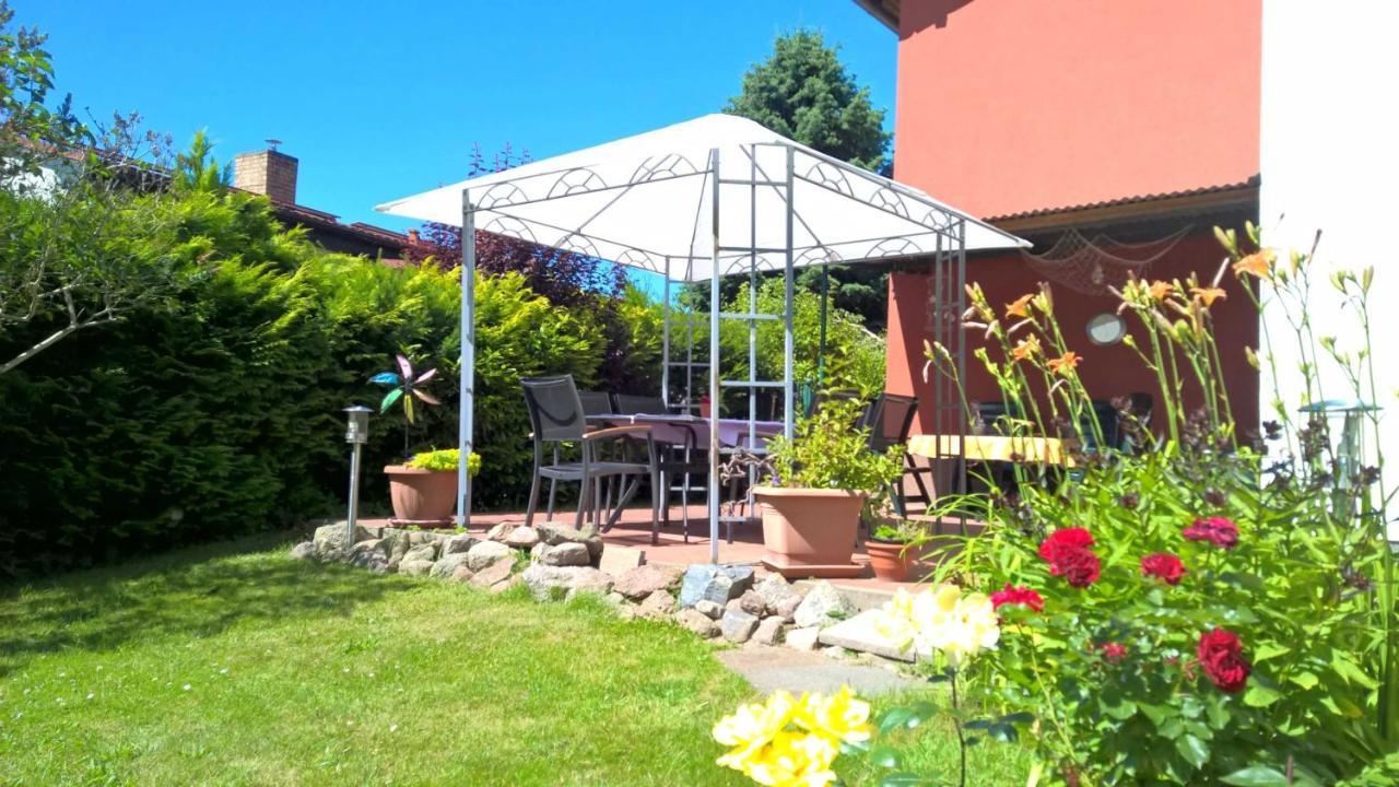 Ferienwohnung Ursel Heringsdorf  Exterior foto