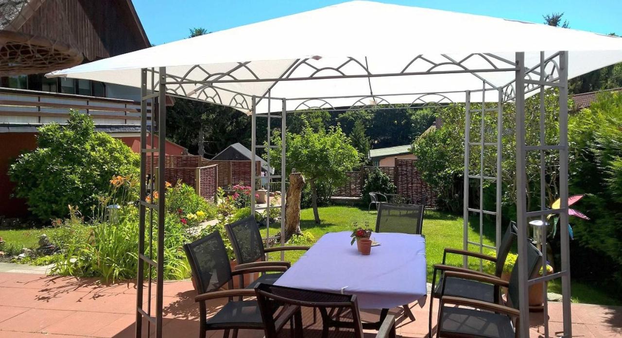 Ferienwohnung Ursel Heringsdorf  Exterior foto