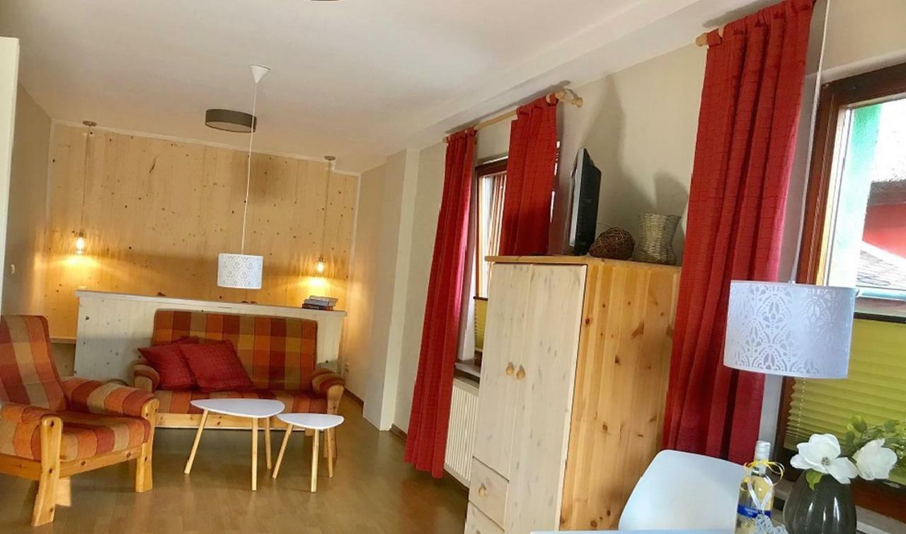 Ferienwohnung Ursel Heringsdorf  Exterior foto